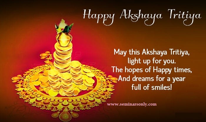 Akshaya Tritiya 2021